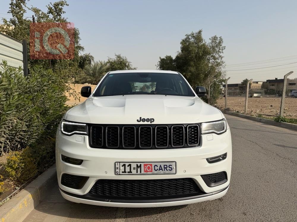 جيب جراند شيروكي